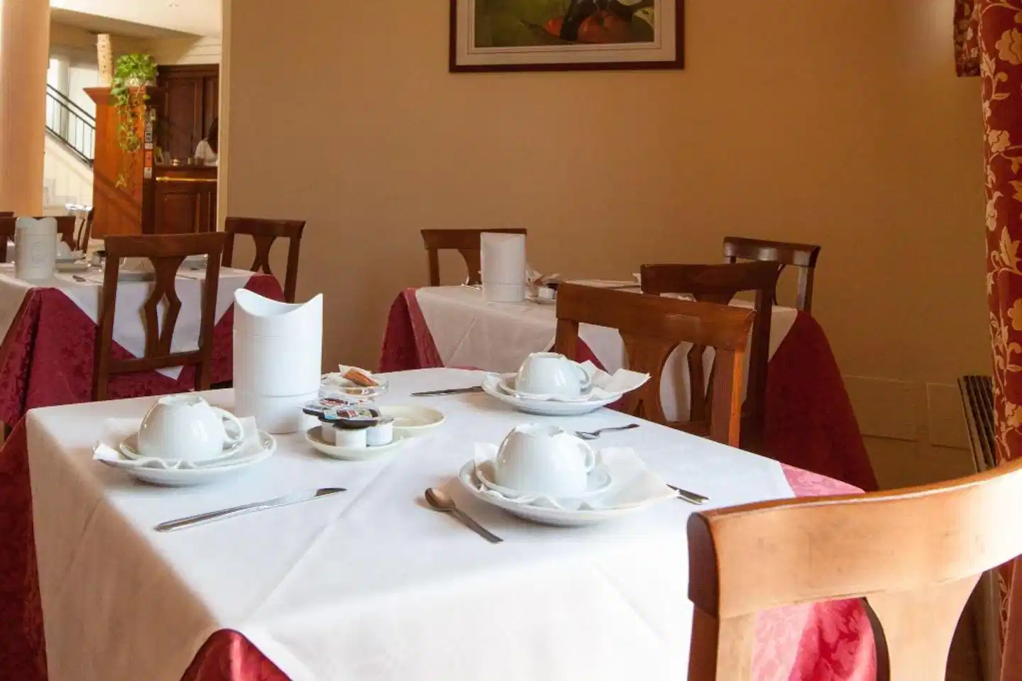 Casa Betania Restaurant