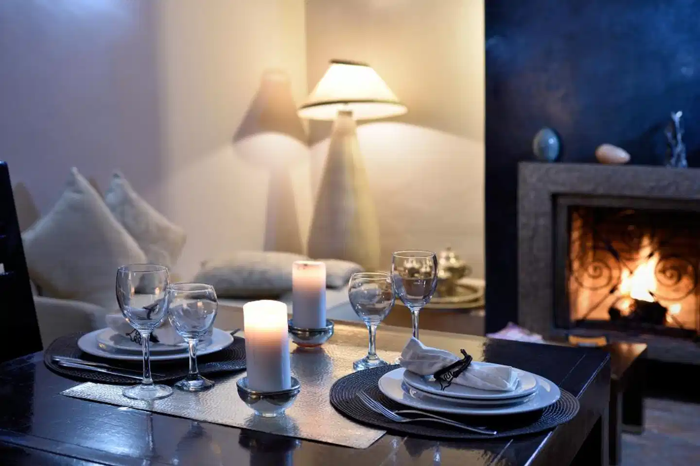 Riad Les Ammonites Konferenz