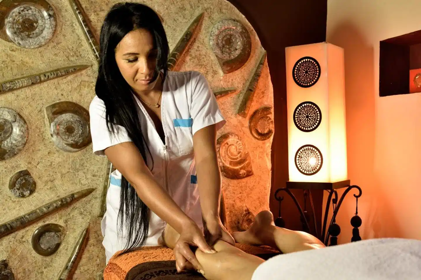 Riad Les Ammonites Wellness