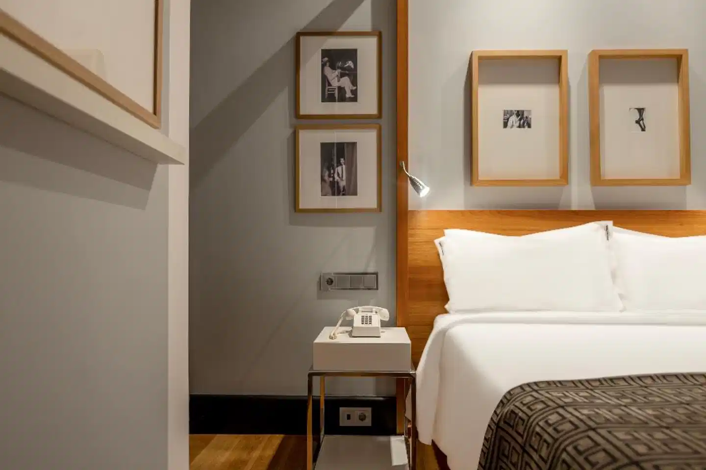 Browns Downtown Hotel Wohnbeispiel