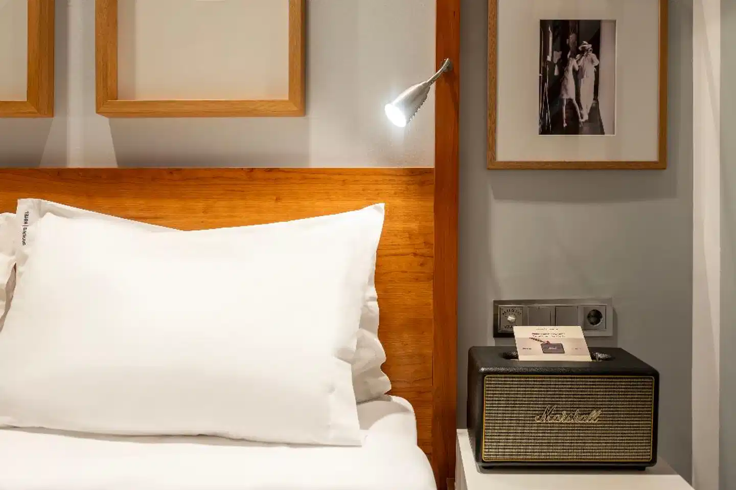 Browns Downtown Hotel Wohnbeispiel