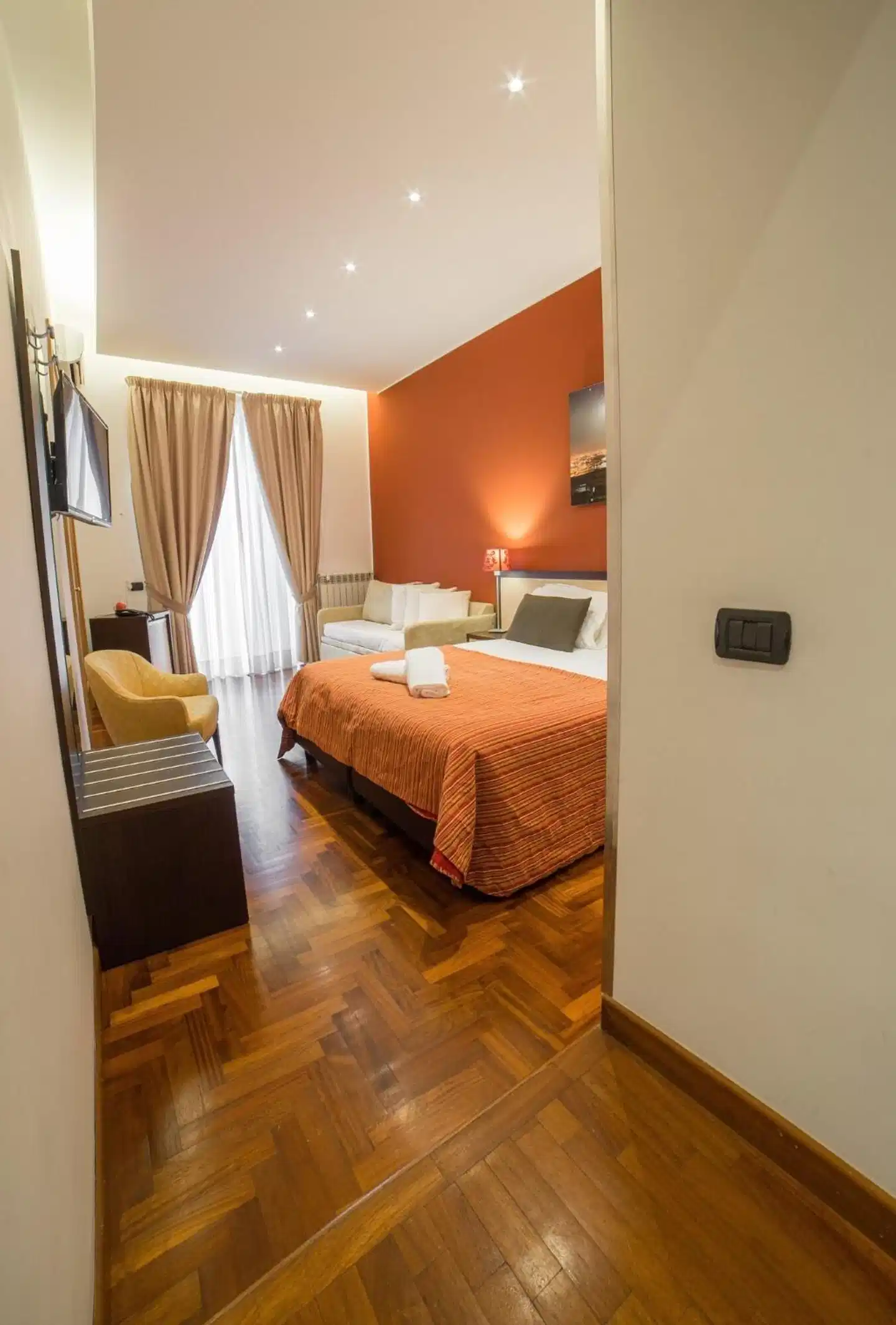 B&B Chiaia 32 Wohnbeispiel