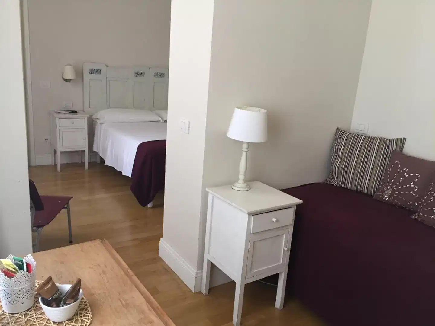 Amaranto Romano Wohnbeispiel