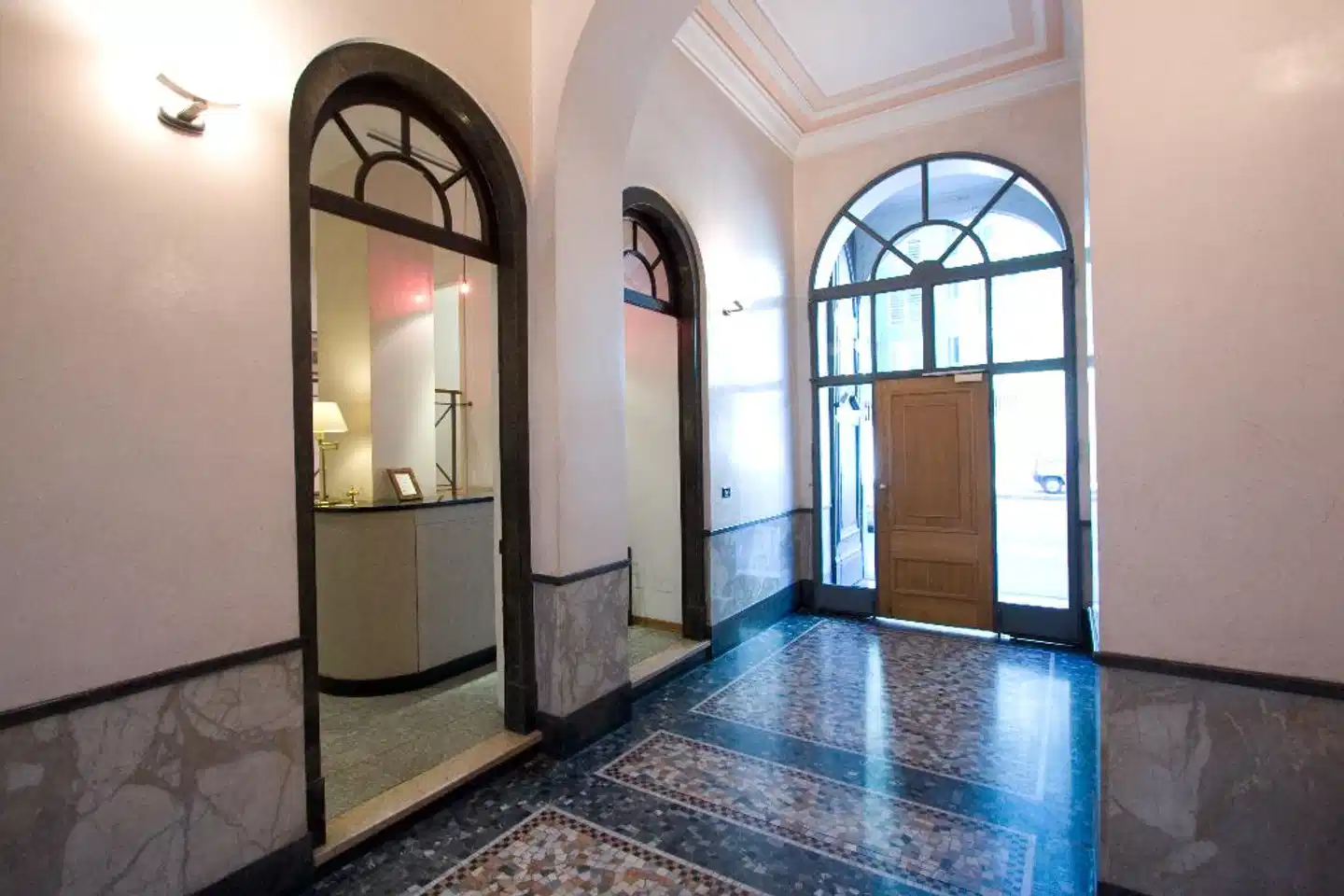 Residence De La Gare Hallenbad