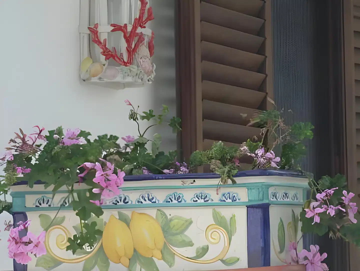 Cava Dell'Isola Terrasse