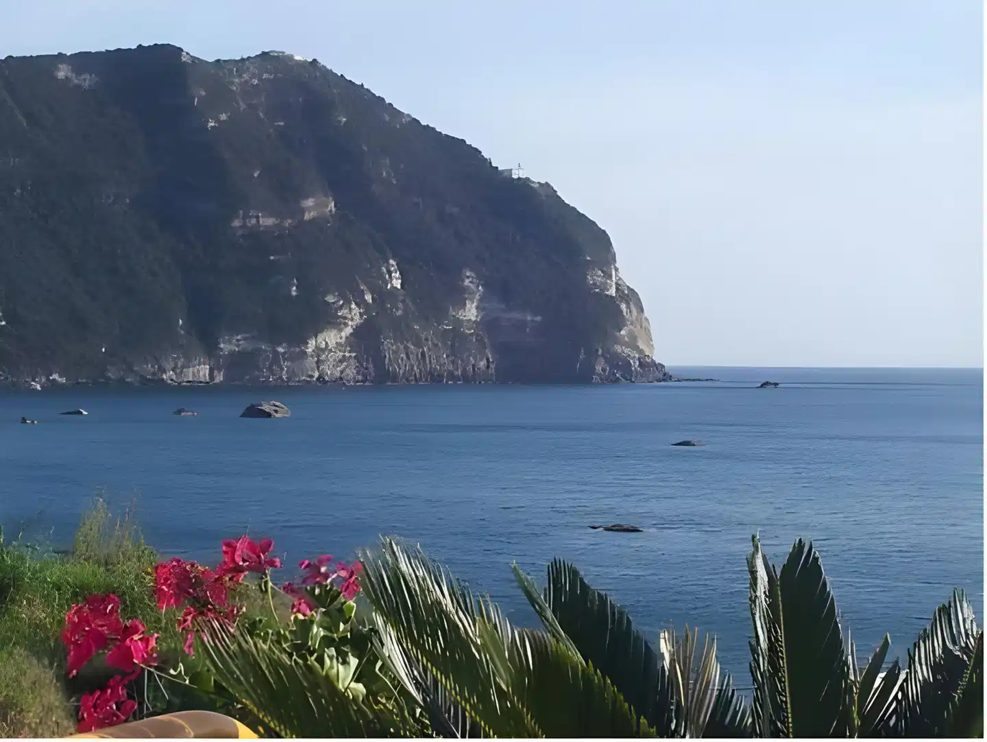 Cava Dell'Isola Landschaft