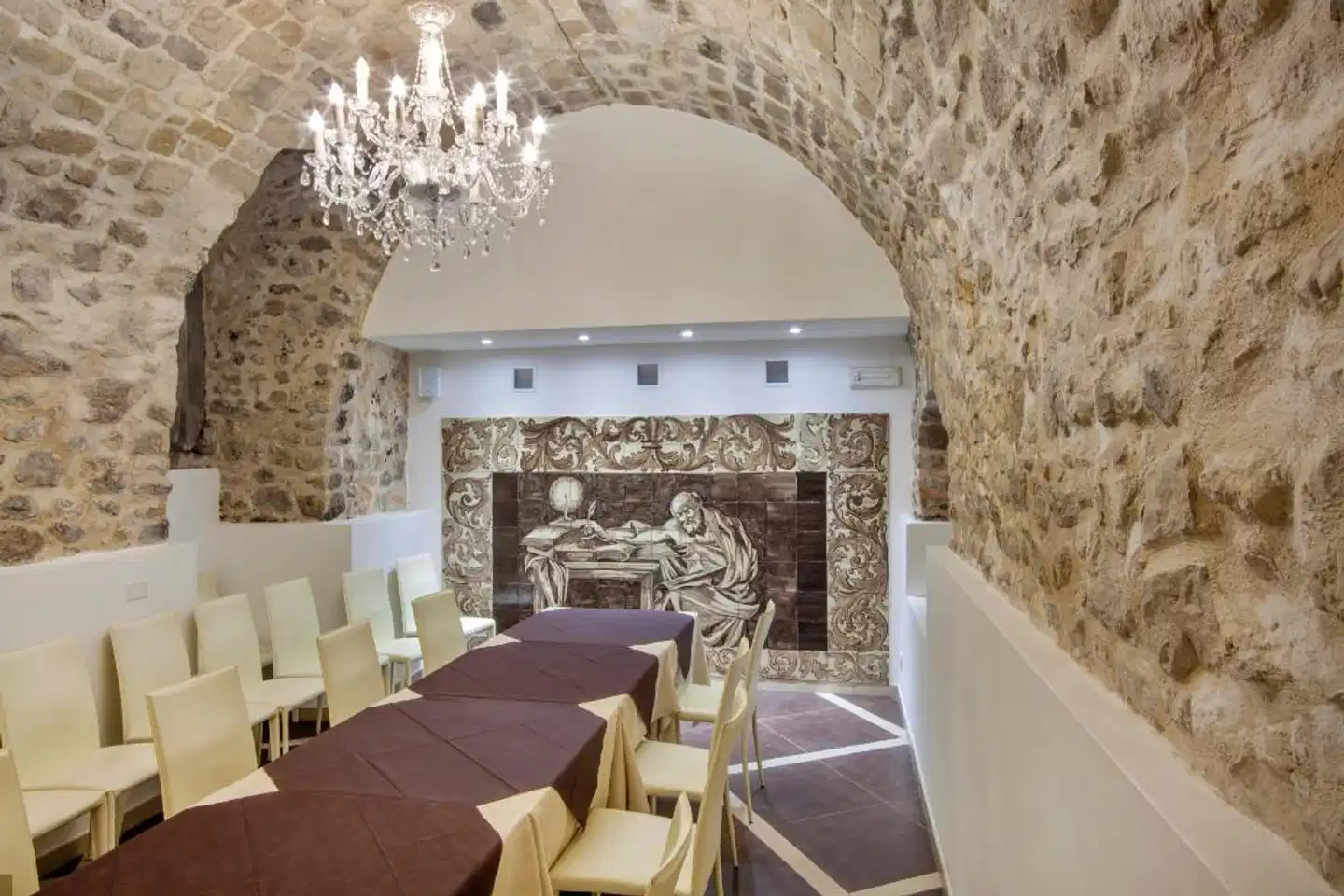 San Giorgio Palace Hotel Konferenz