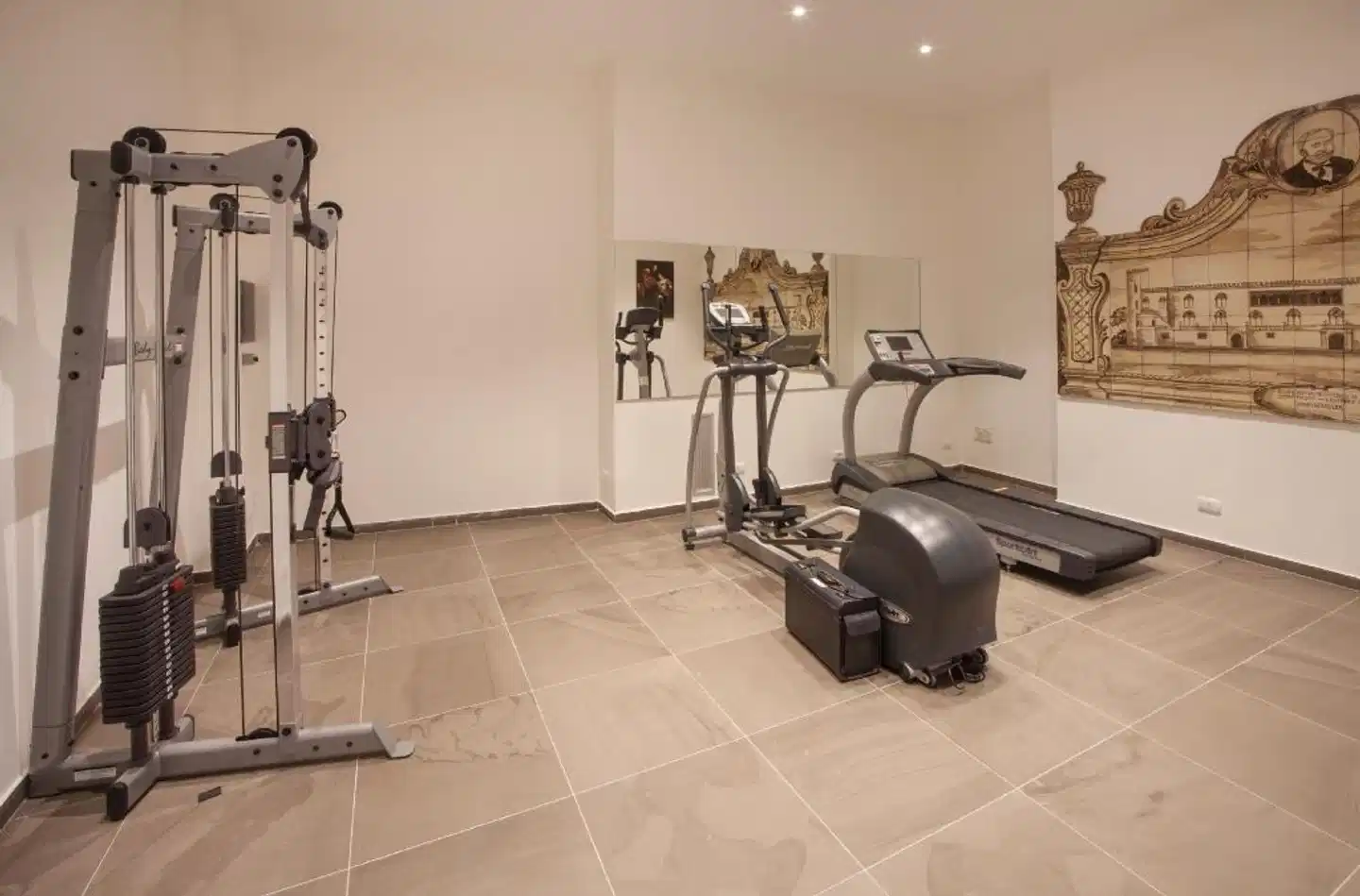 San Giorgio Palace Hotel Sport und Entertainment