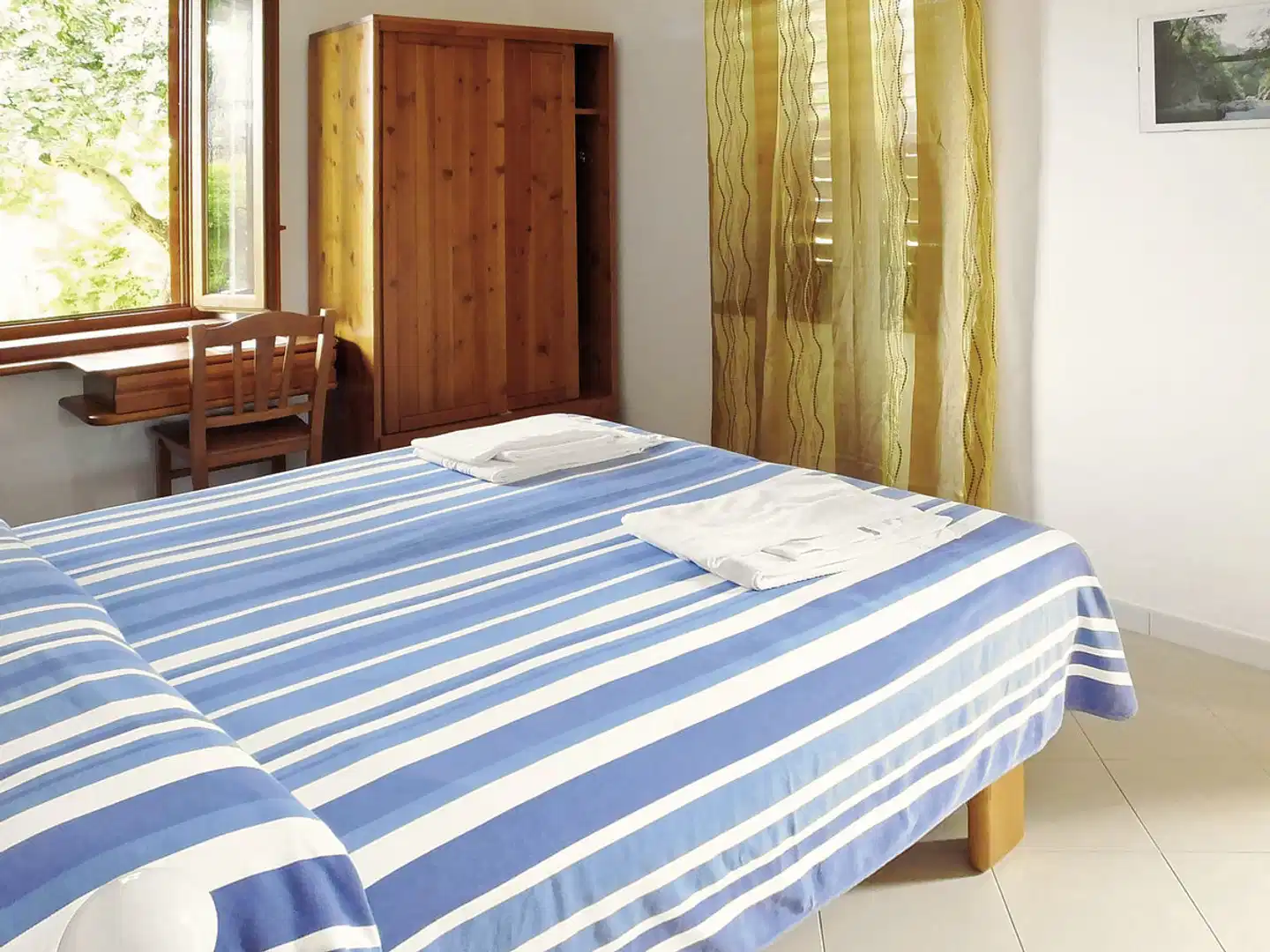 Villaggio La Pizzuta Wohnbeispiel