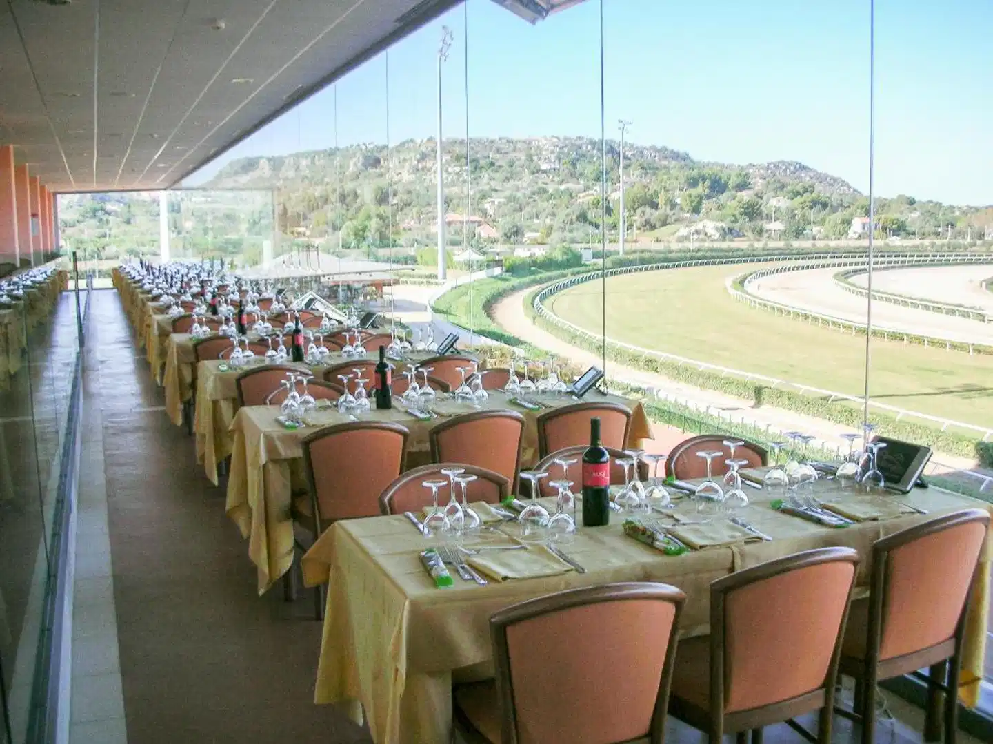 Eureka Palace Terrasse