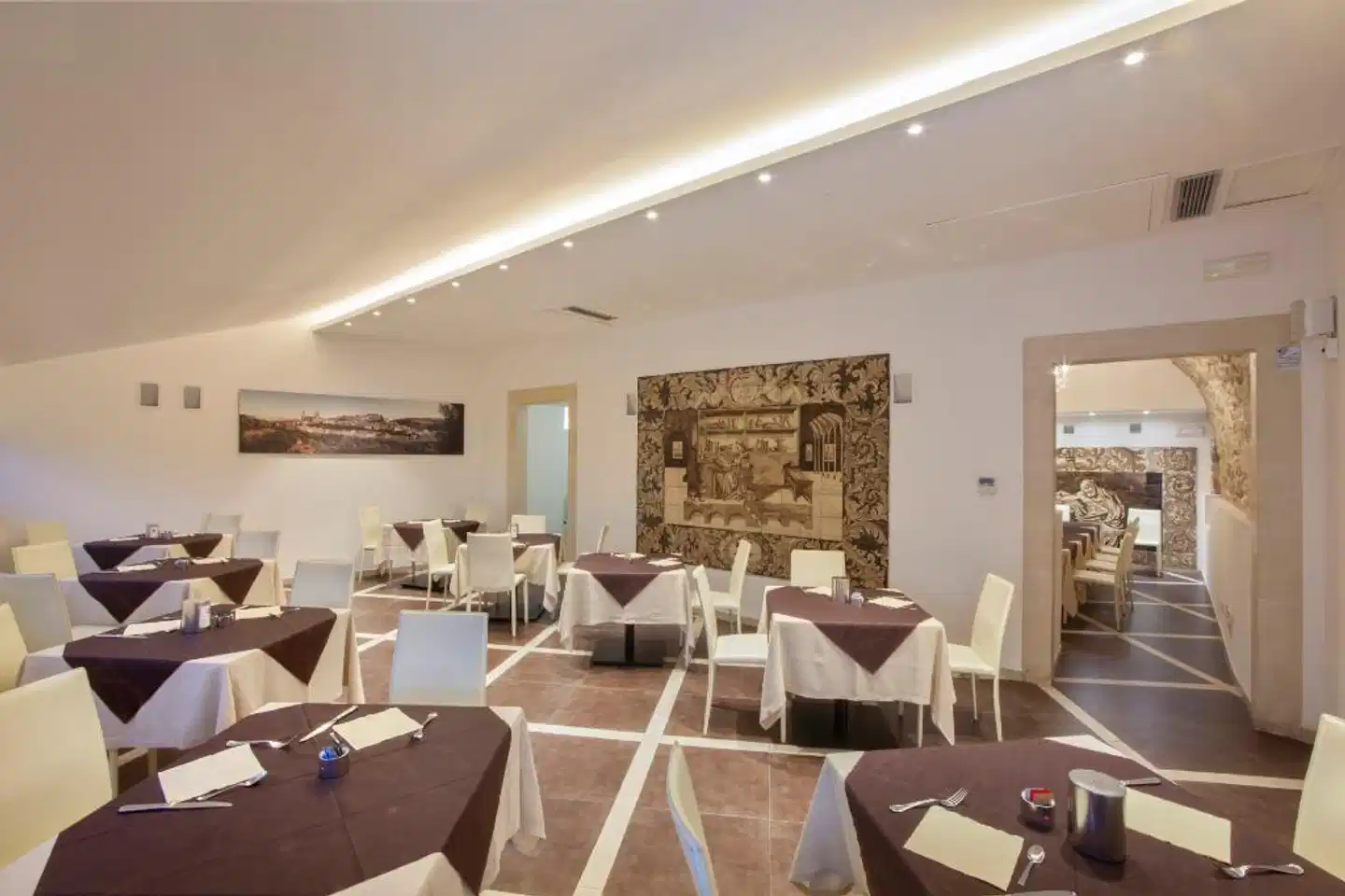 San Giorgio Palace Hotel Lobby