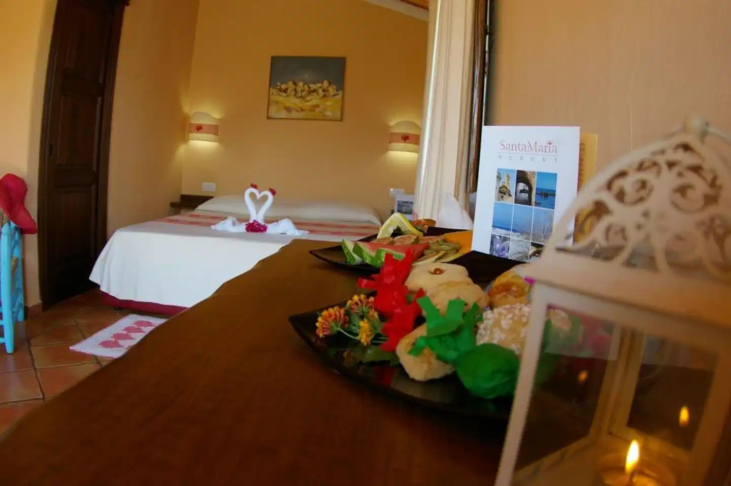 Santa Maria Resort Wohnbeispiel