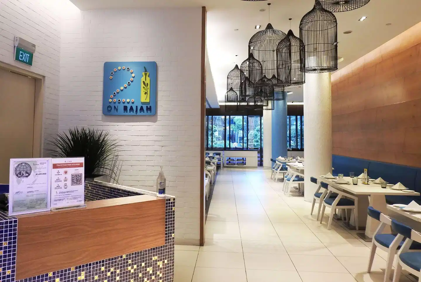 Days Hotel by Wyndham Singapore at Zhongshan Park Wohnbeispiel