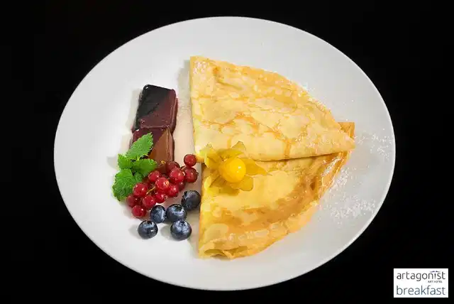 Artagonist Art Hotel Restaurant