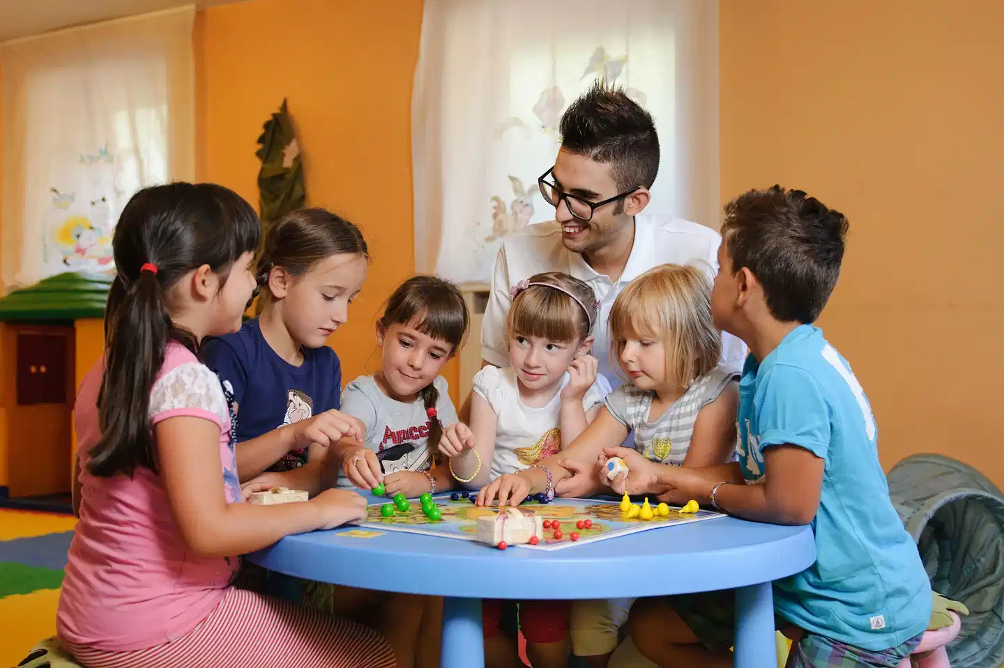 Family Hotel La Perla Sport und Entertainment