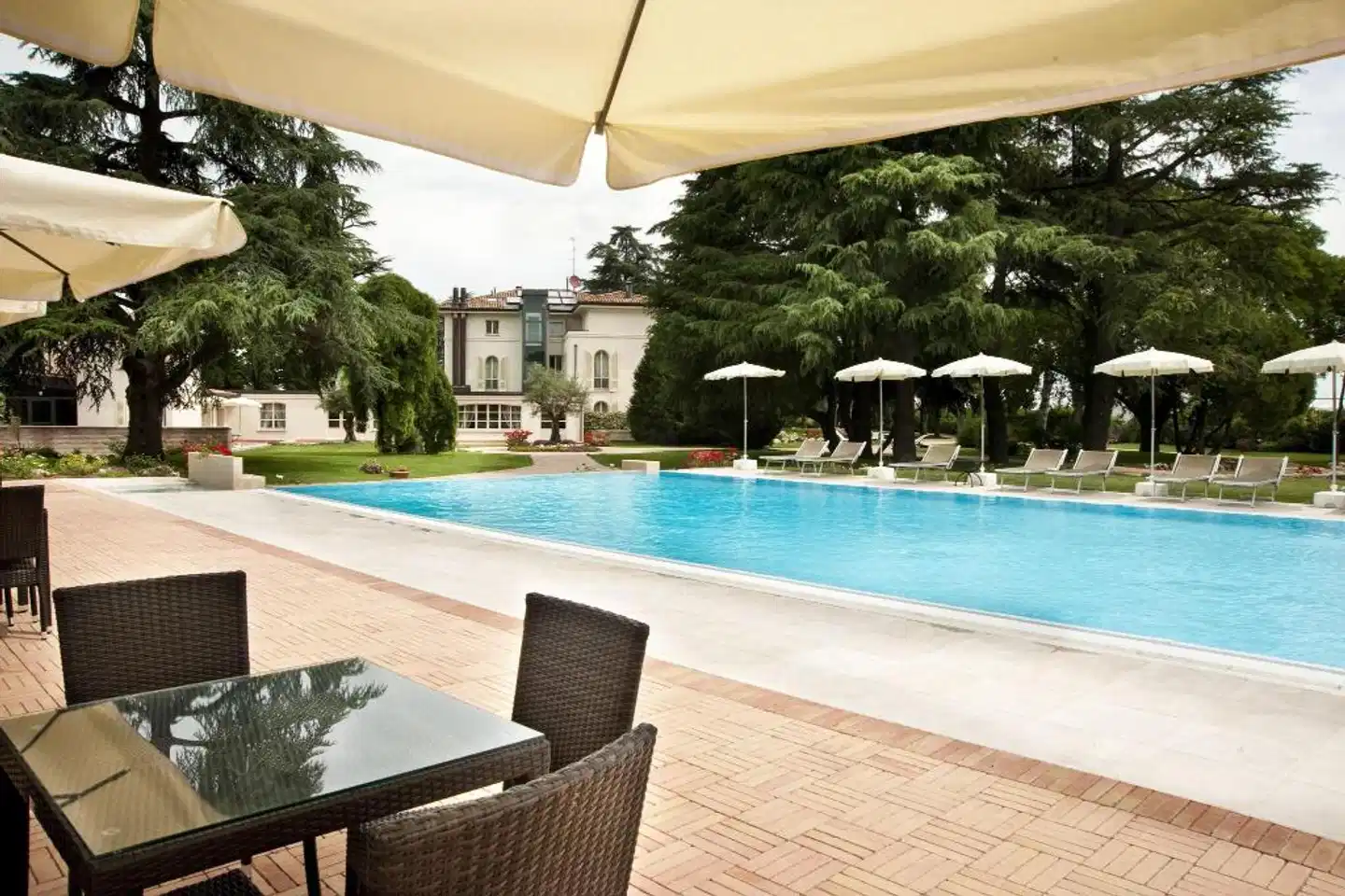 Relais Villa Valfiore Pool