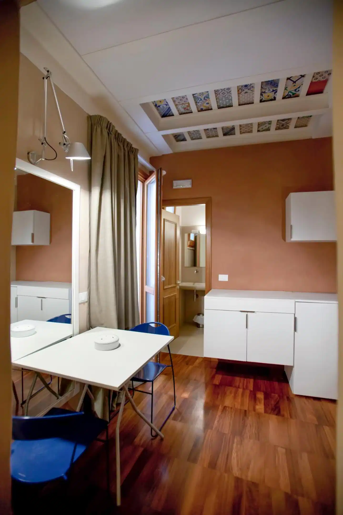 Residence La Gancia Badezimmer