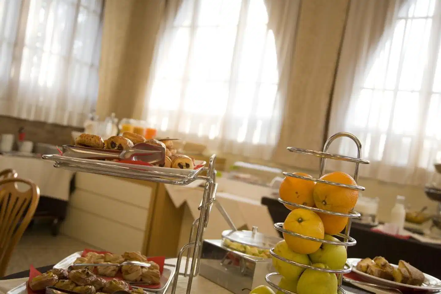 San Francesco Hotel Restaurant