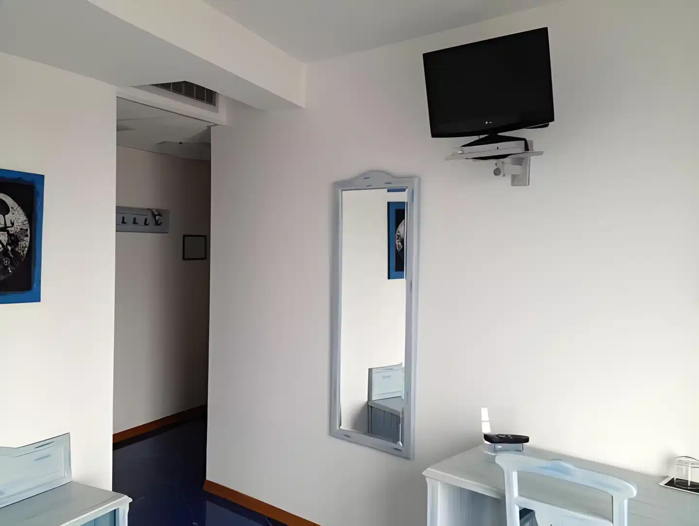 Blue Moon Hotel Wohnbeispiel