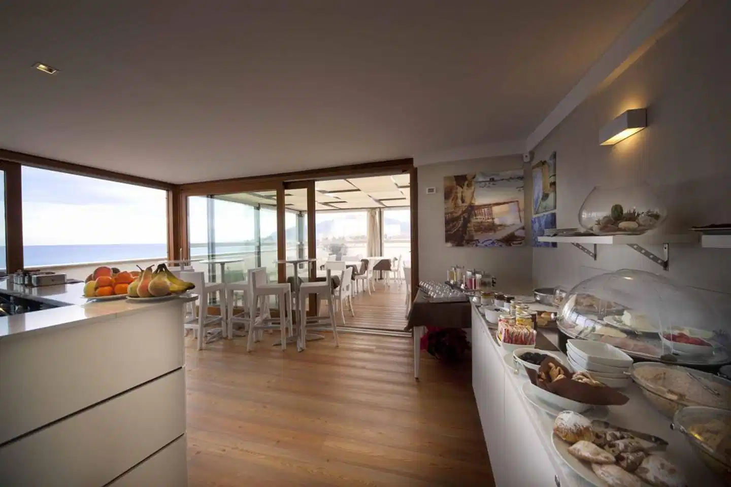 Residence La Gancia Restaurant