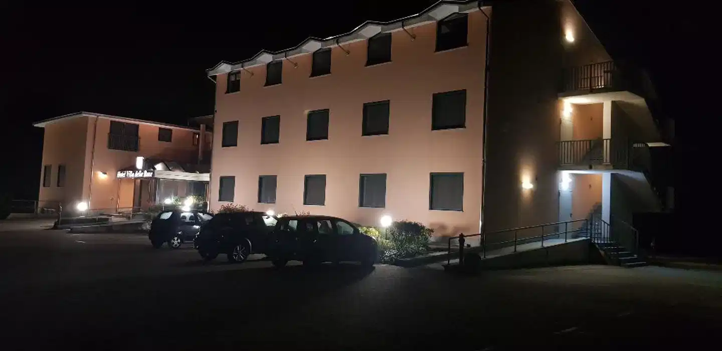 Villa Delle Rose Aussenansicht