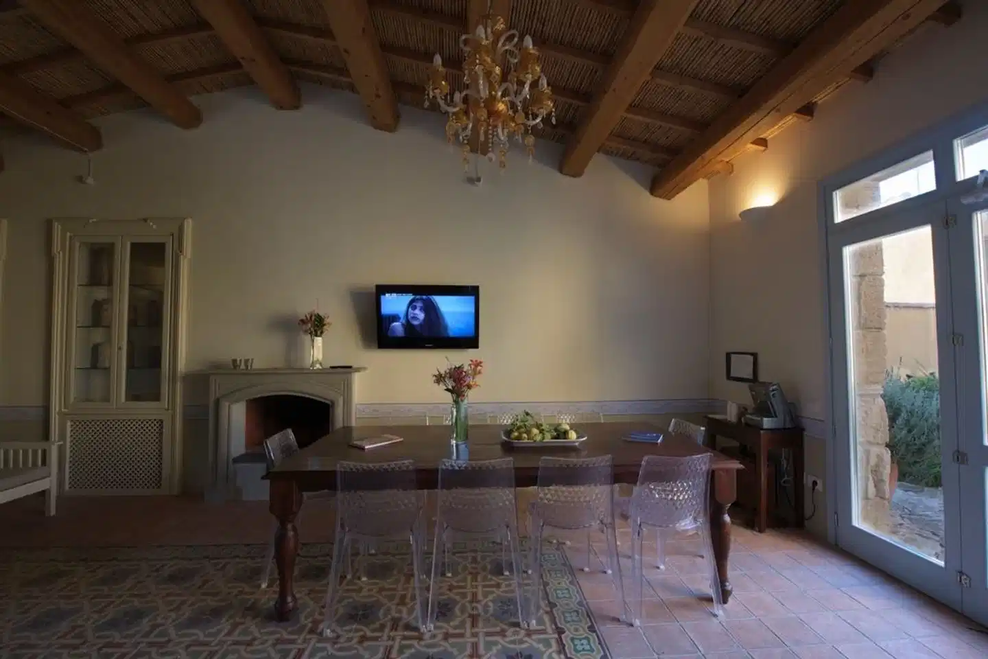 Aquae Sinis Albergo Diffuso Wohnbeispiel