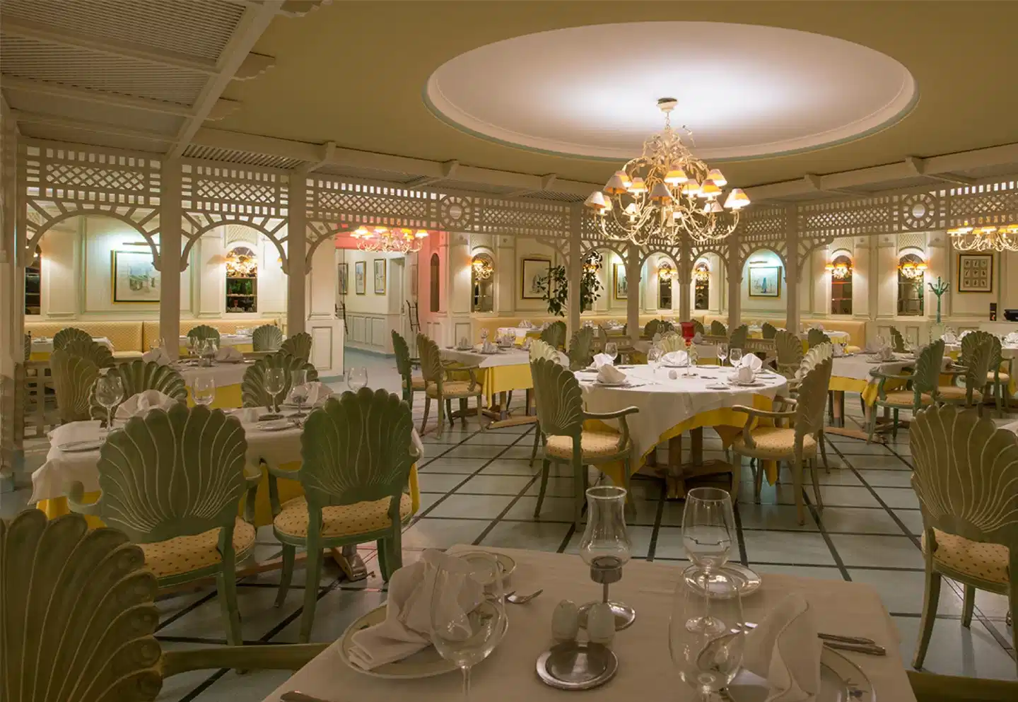 Regency Hotel & Spa Restaurant