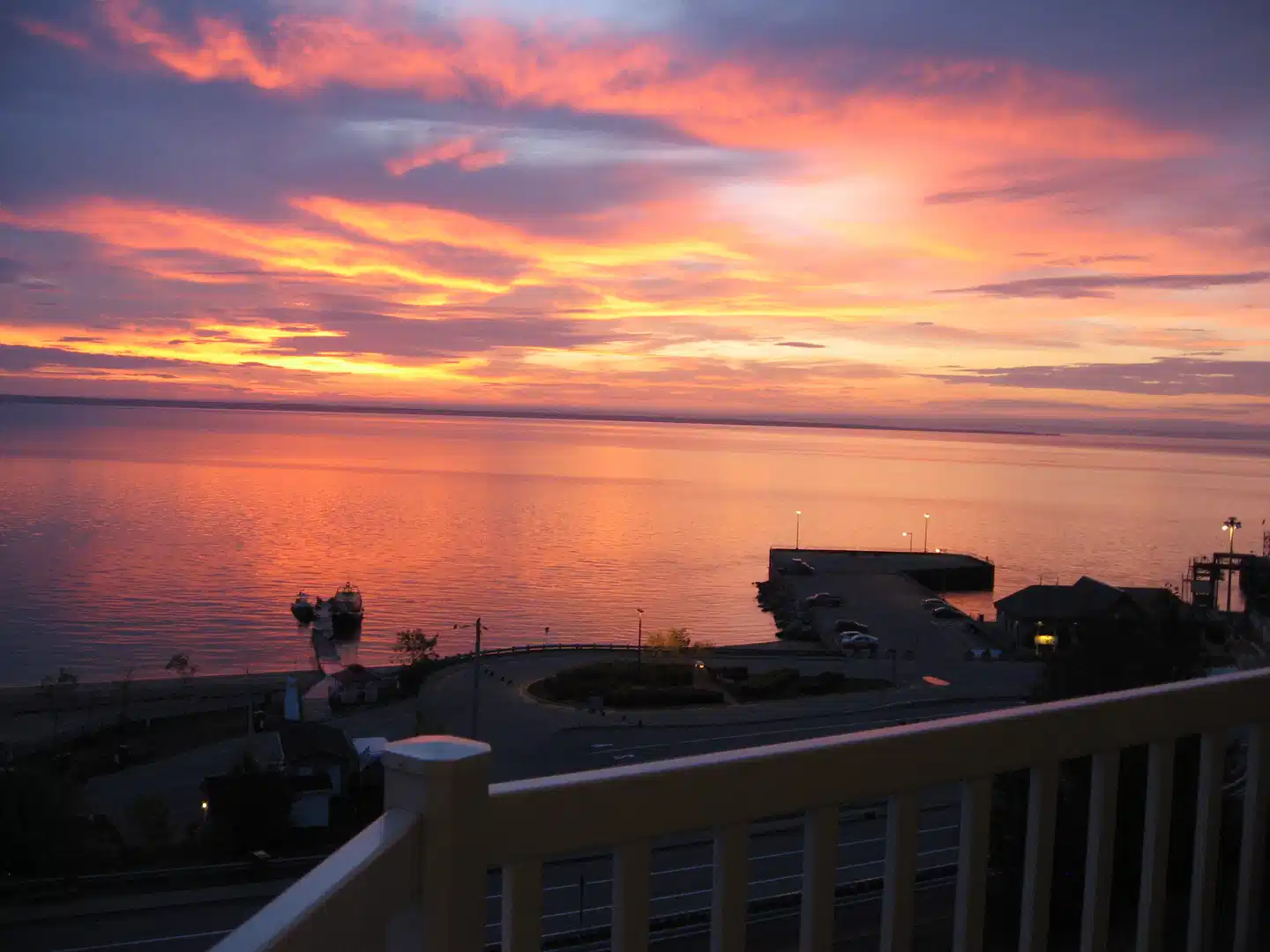 Motel Vue Belvédère Terrasse