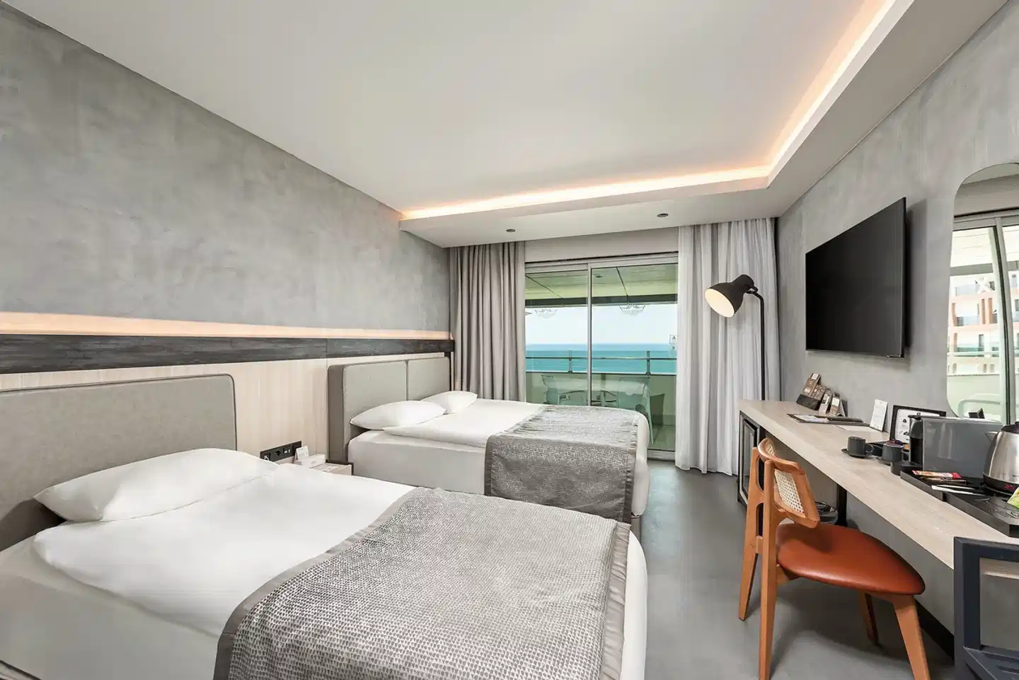 White City Resort Wohnbeispiel