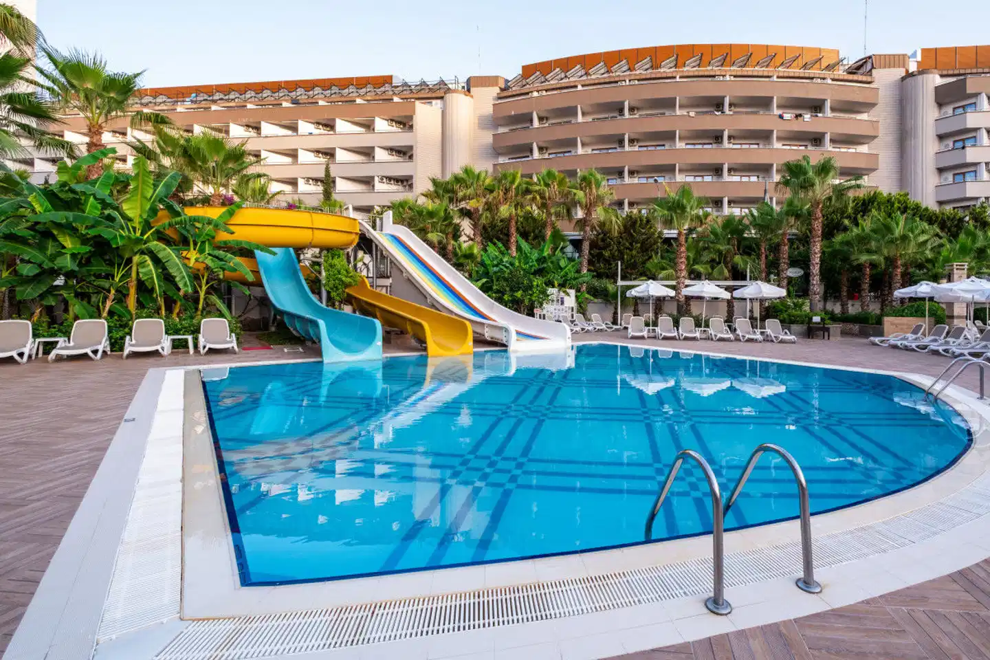 Dizalya Palm Garden Pool