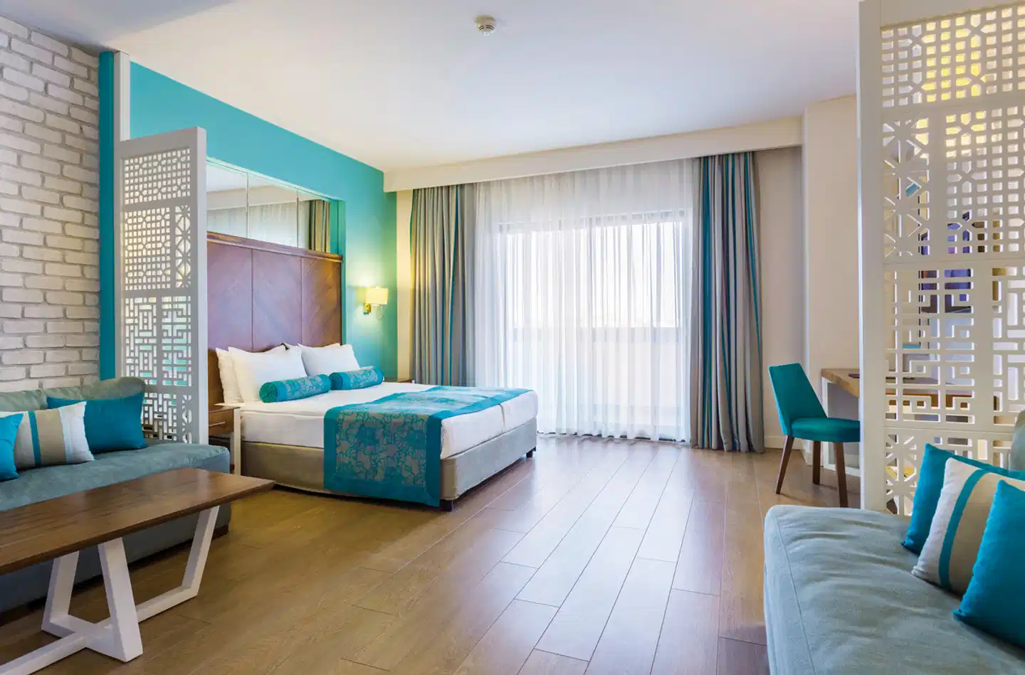 Terrace Elite Resort Wohnbeispiel