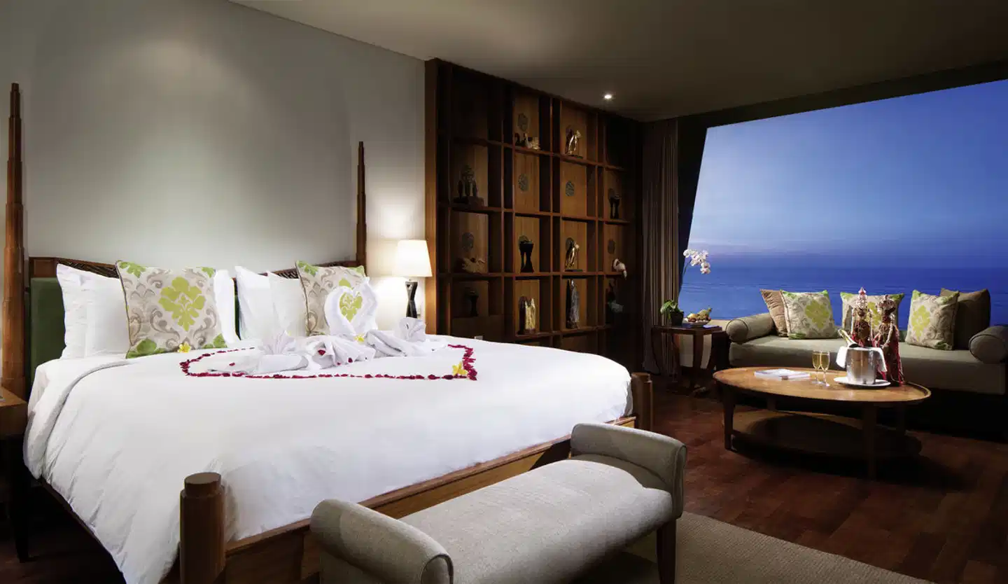 Samabe Bali Suites & Villas Wohnbeispiel