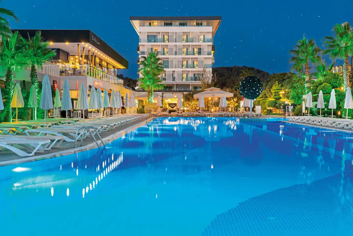 White City Resort Pool