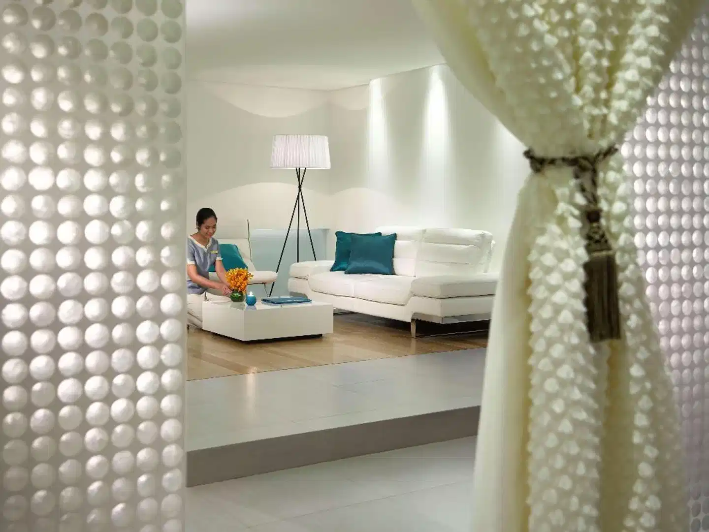 Dusit Thani Abu Dhabi Wellness