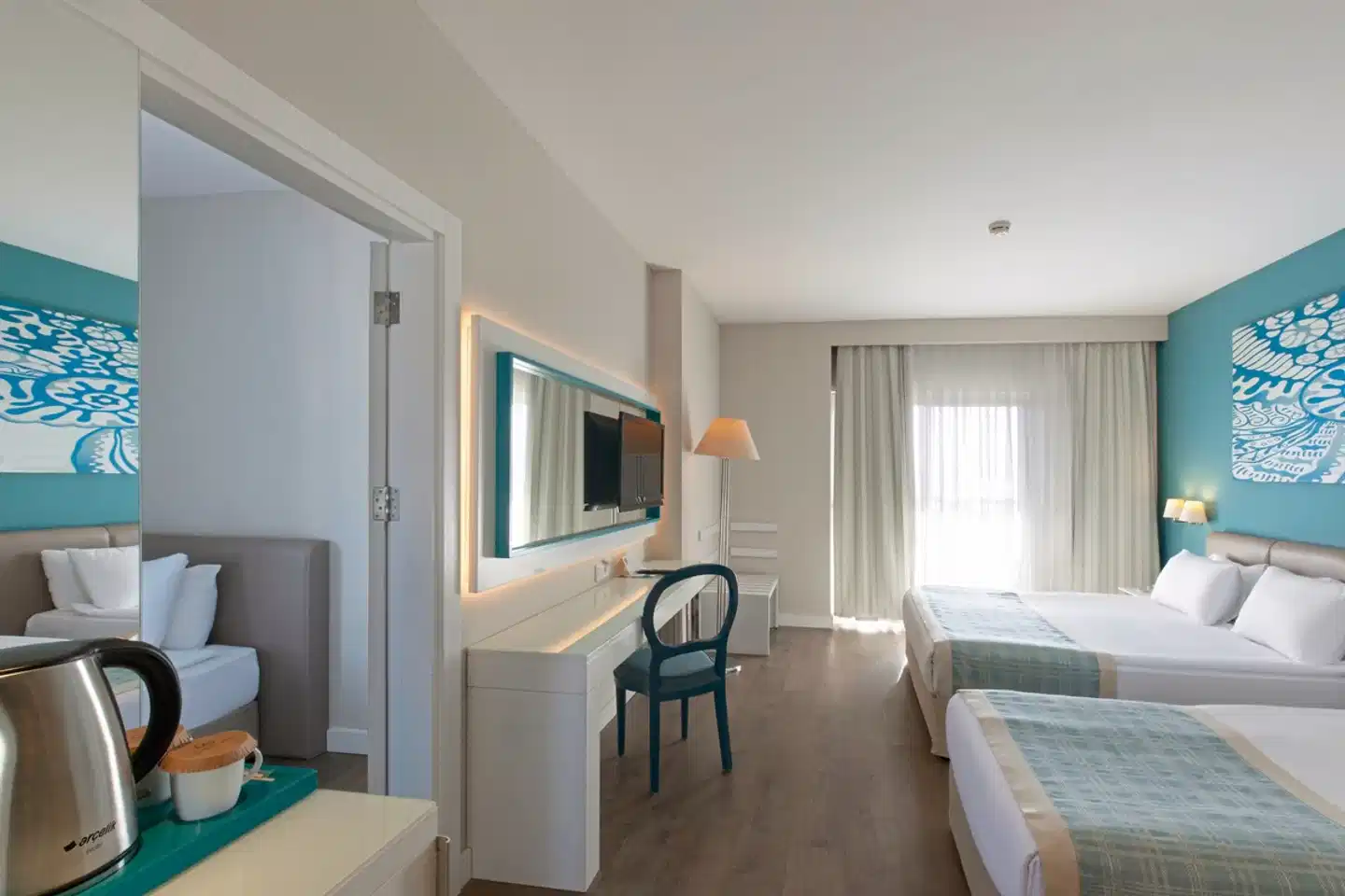 Seashell Resort & Spa Wohnbeispiel