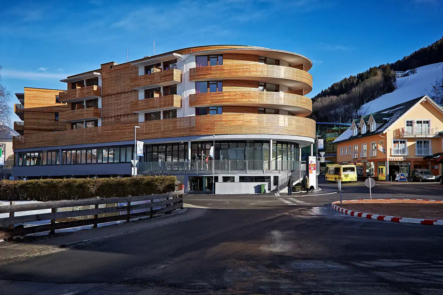 Hotel Planai by Alpeffect Hotels Aussenansicht