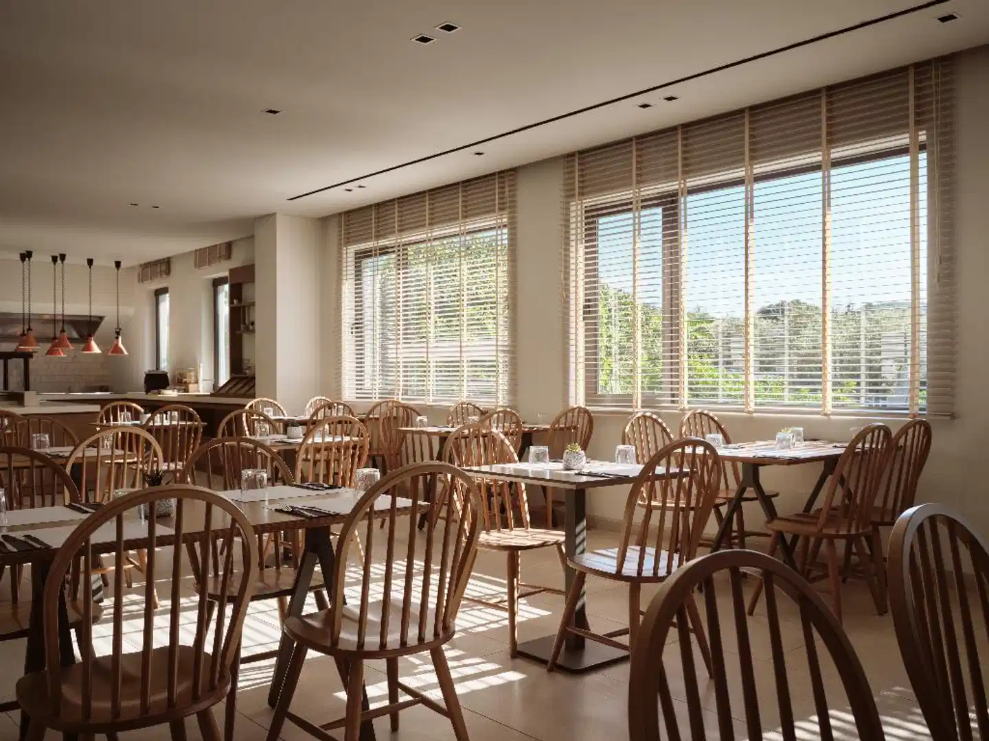 Planos Hotel Restaurant