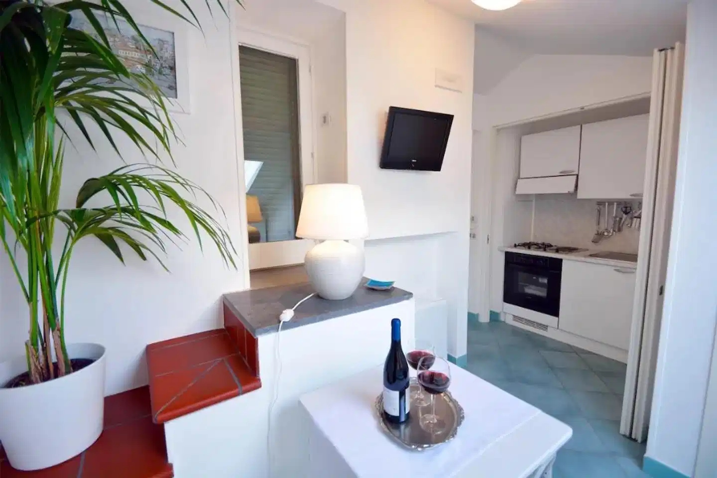 Torre Paradiso Wohnbeispiel