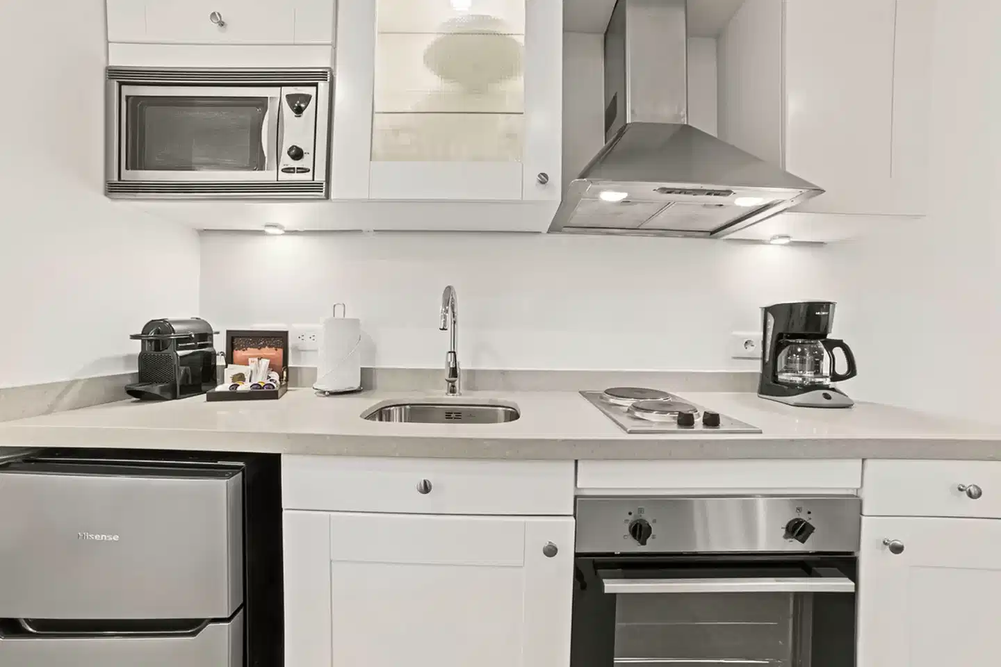 The Bellafonte Luxury Oceanfront Hotel Wohnbeispiel