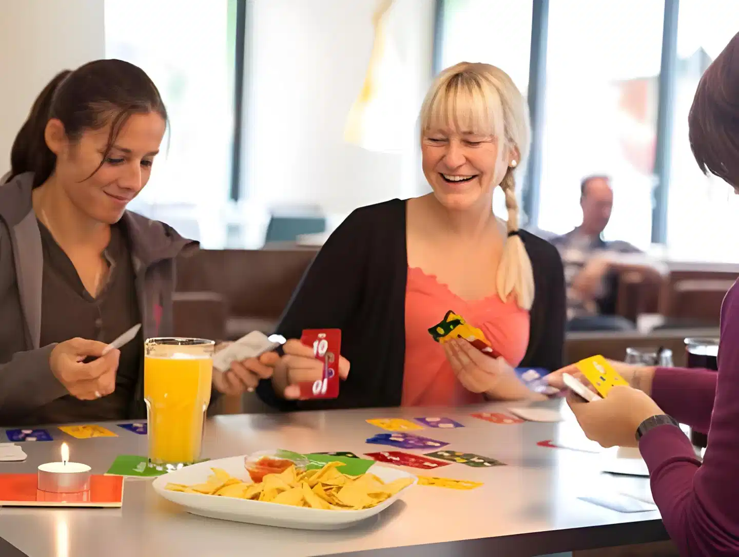 Explorer Neuschwanstein Personen