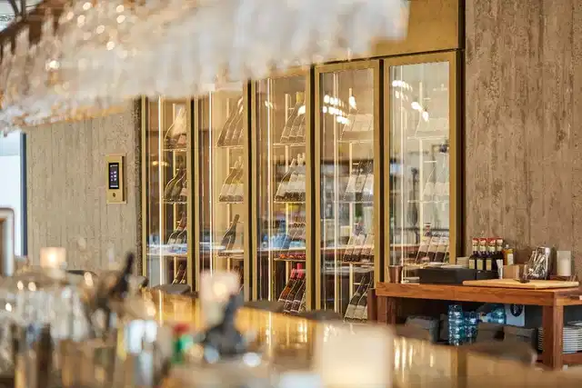 Scandic Frankfurt Museumsufer Bar