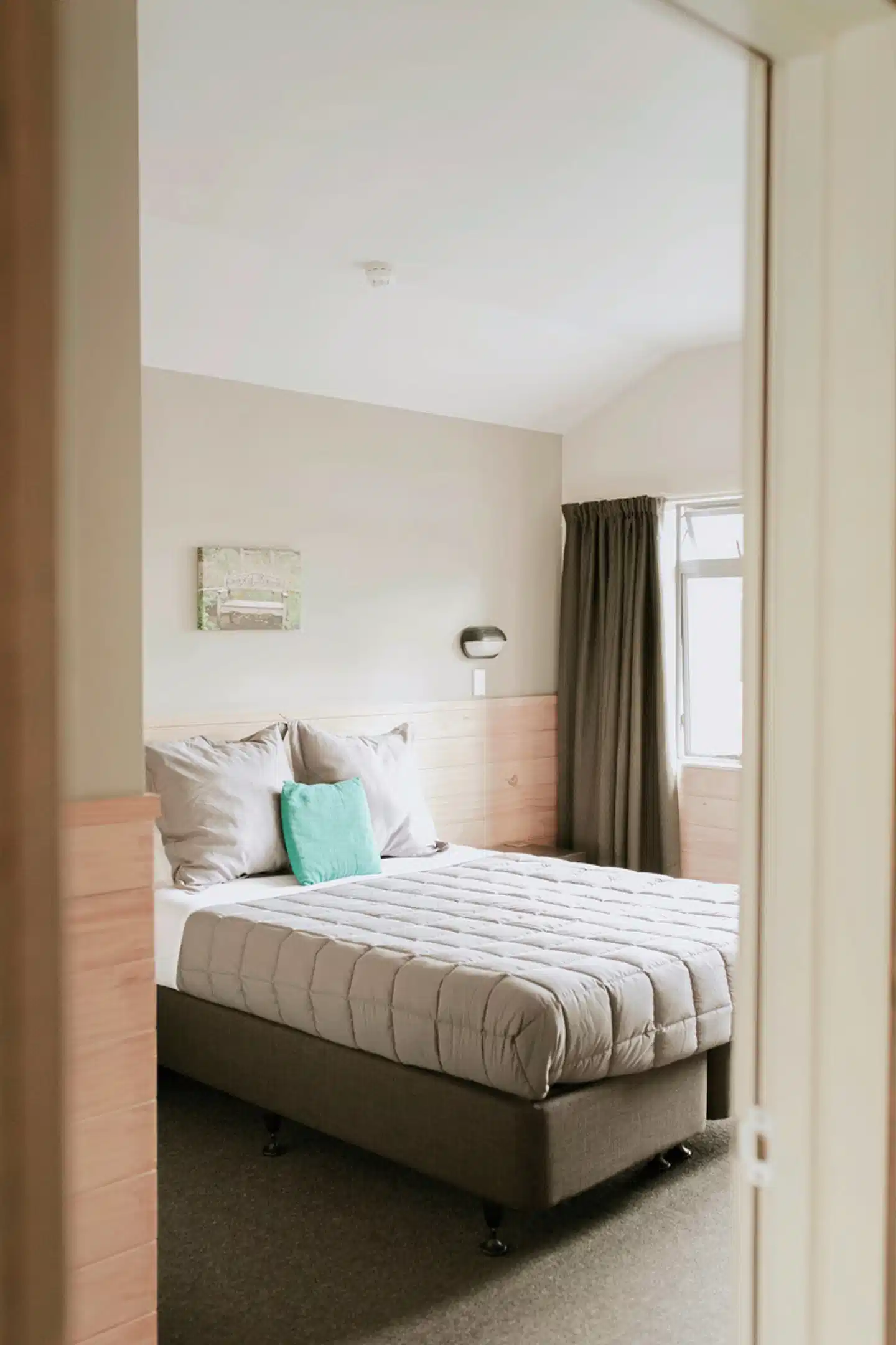 Waitomo Village Chalets Wohnbeispiel