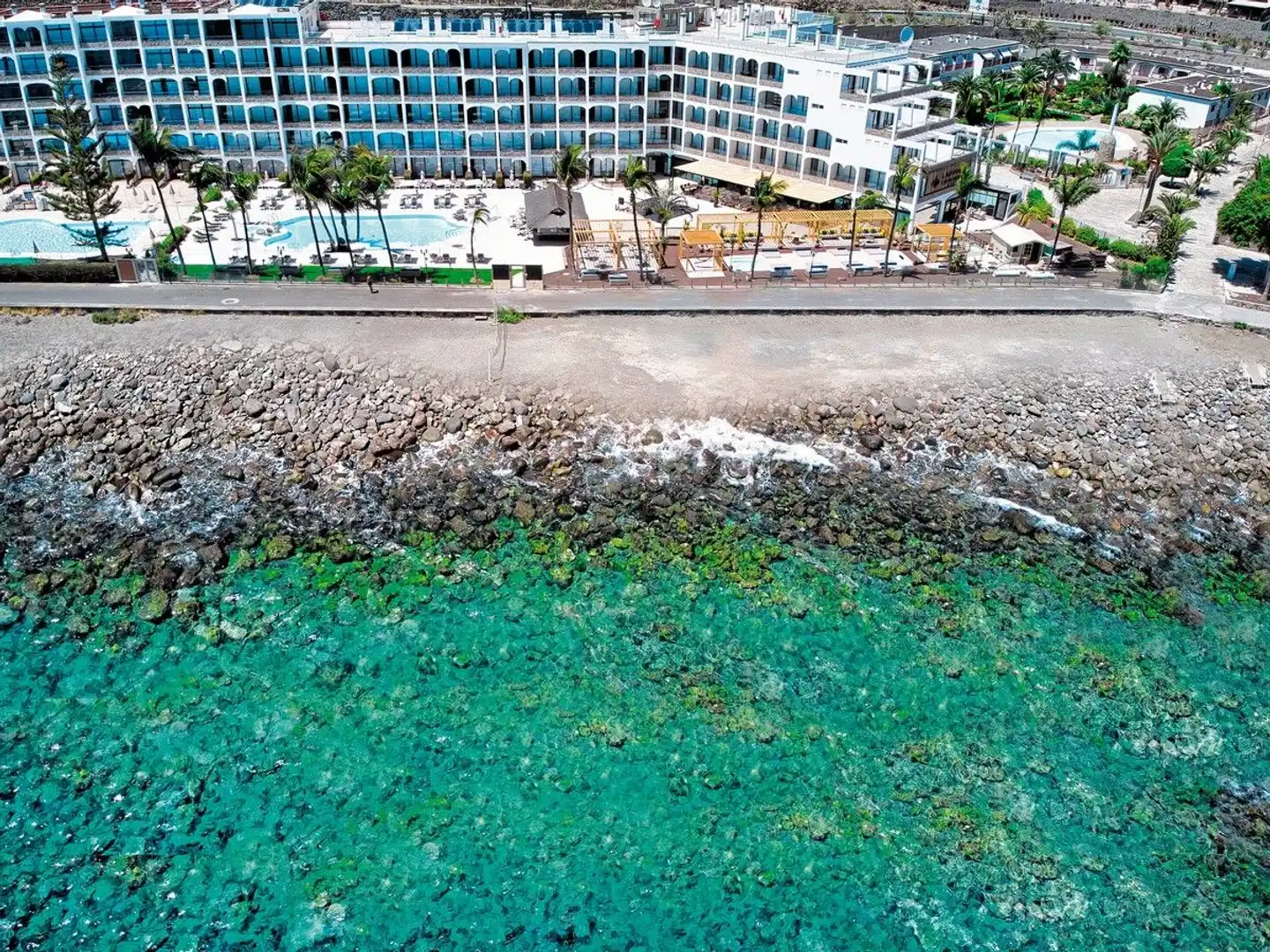 H10 Costa Mogán Aussenansicht