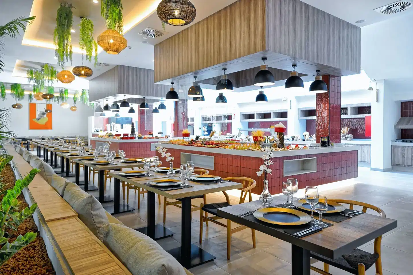 H10 Costa Mogán Restaurant