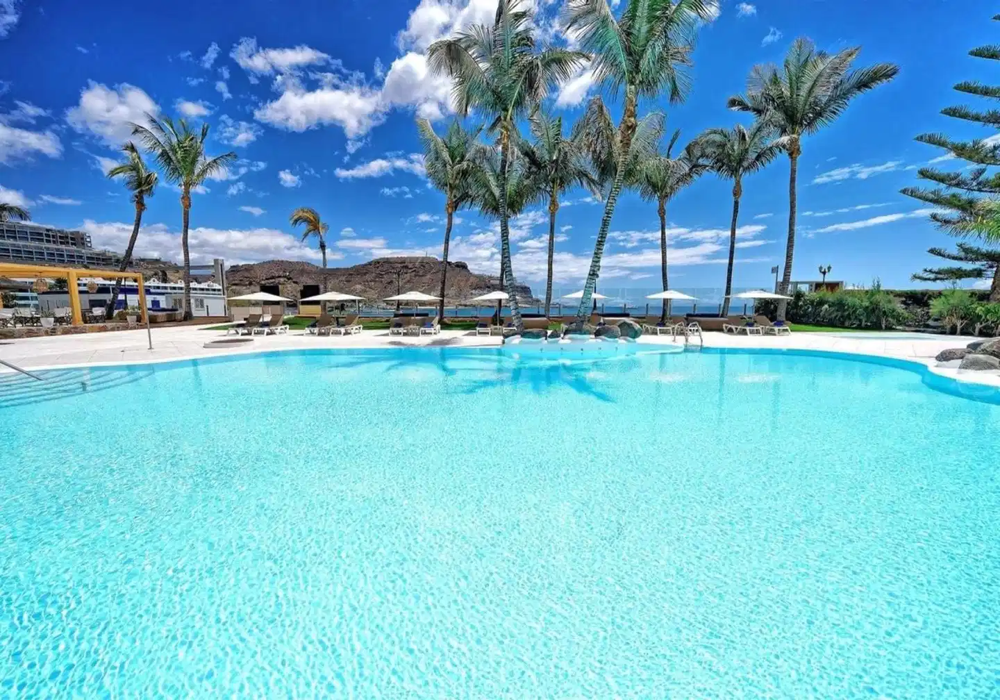 H10 Costa Mogán Pool