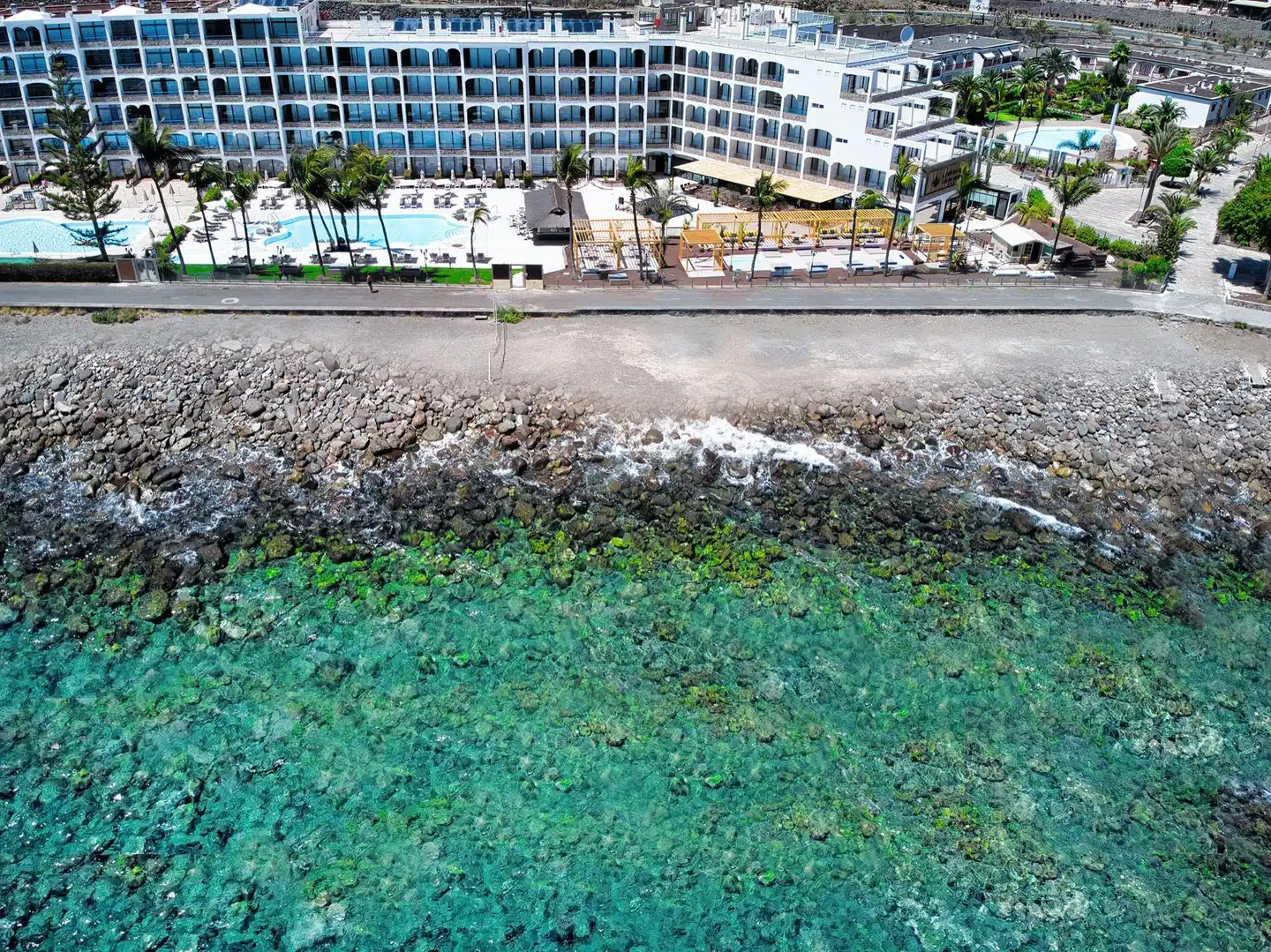 H10 Costa Mogán Aussenansicht