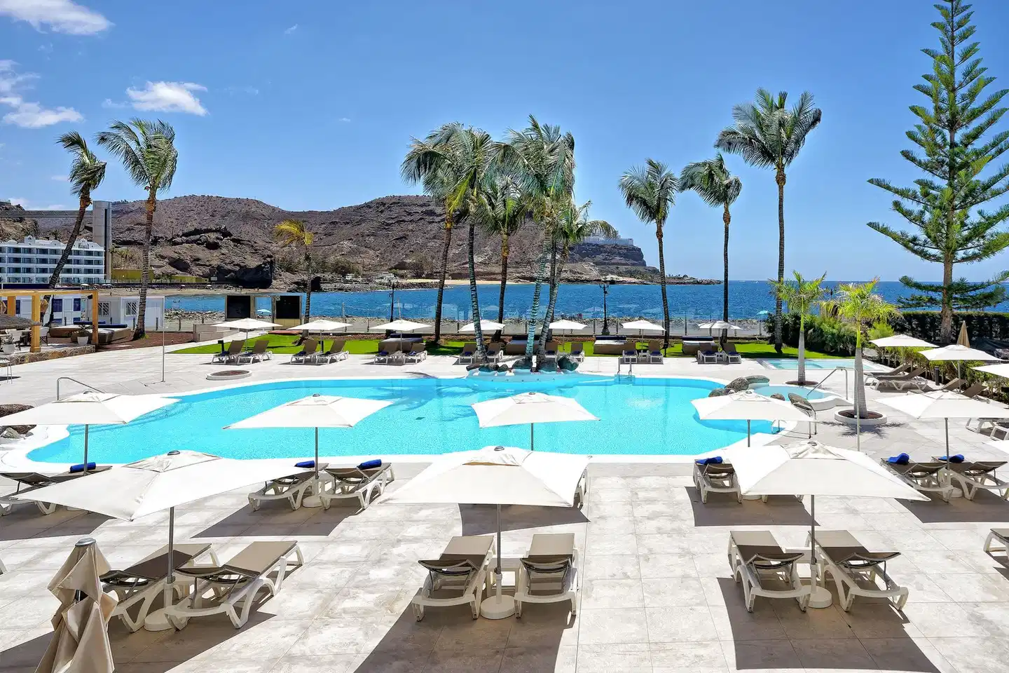 H10 Costa Mogán Pool