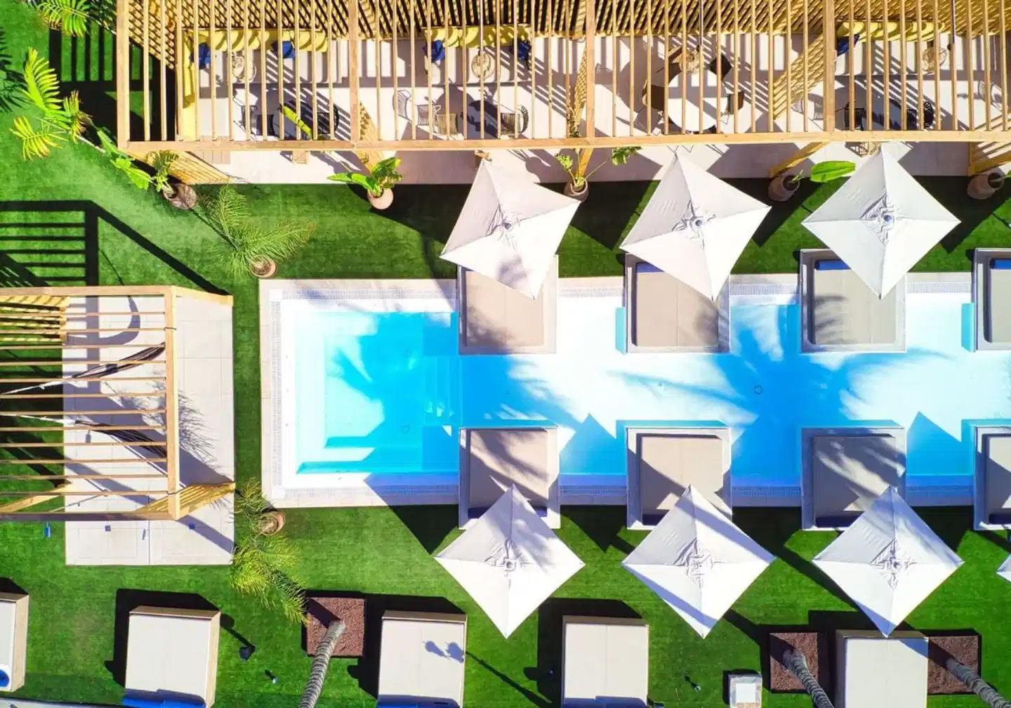 H10 Costa Mogán Pool