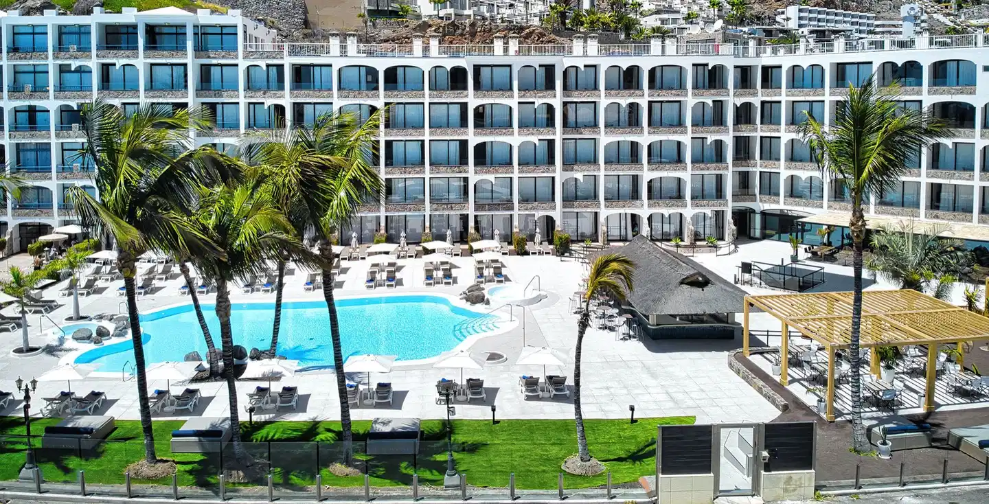 H10 Costa Mogán Pool