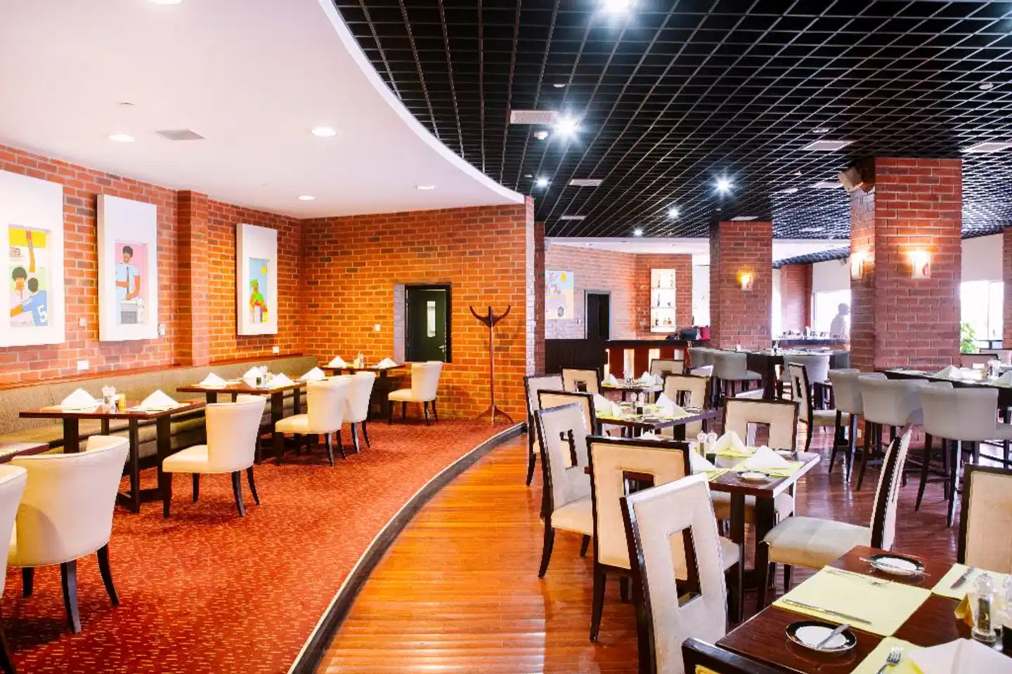 The Boma Nairobi Restaurant